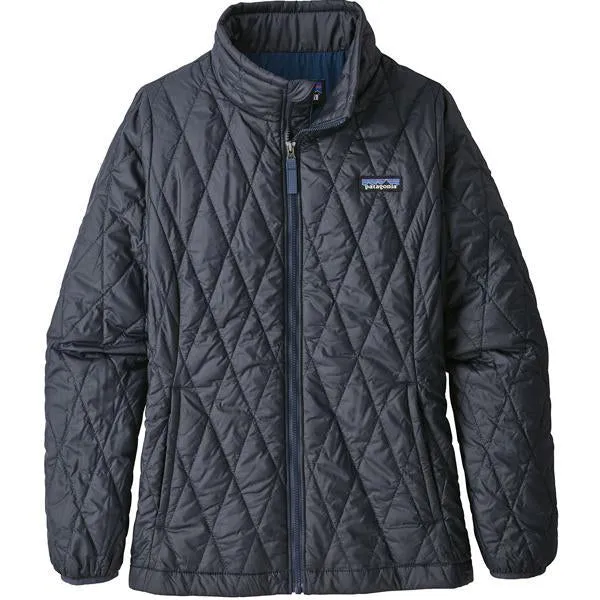 Youth Nano Puff Diamond Quilt Jacket Patagonia Clothing