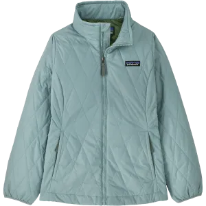 Youth Nano Puff Diamond Quilt Jacket Patagonia Clothing