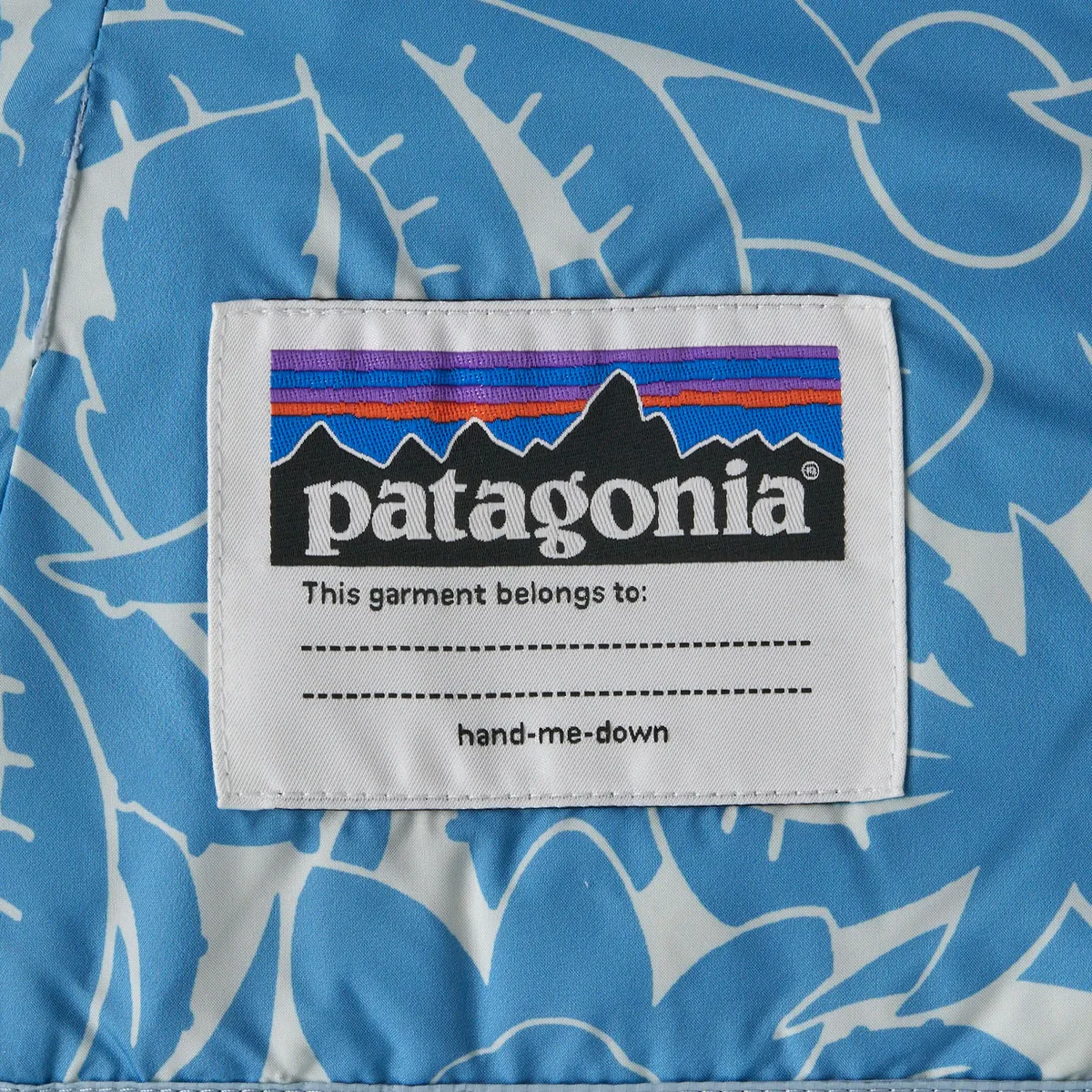 Youth Nano Puff Diamond Quilt Jacket Patagonia Clothing