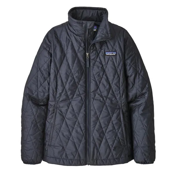 Youth Nano Puff Diamond Quilt Jacket Patagonia Clothing