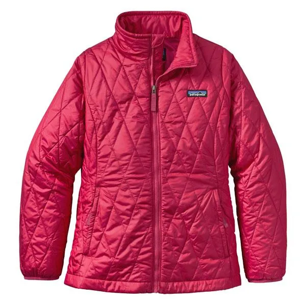Youth Nano Puff Diamond Quilt Jacket Patagonia Clothing