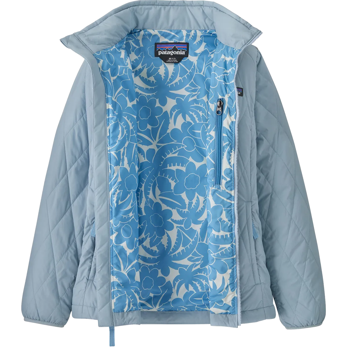 Youth Nano Puff Diamond Quilt Jacket Patagonia Clothing