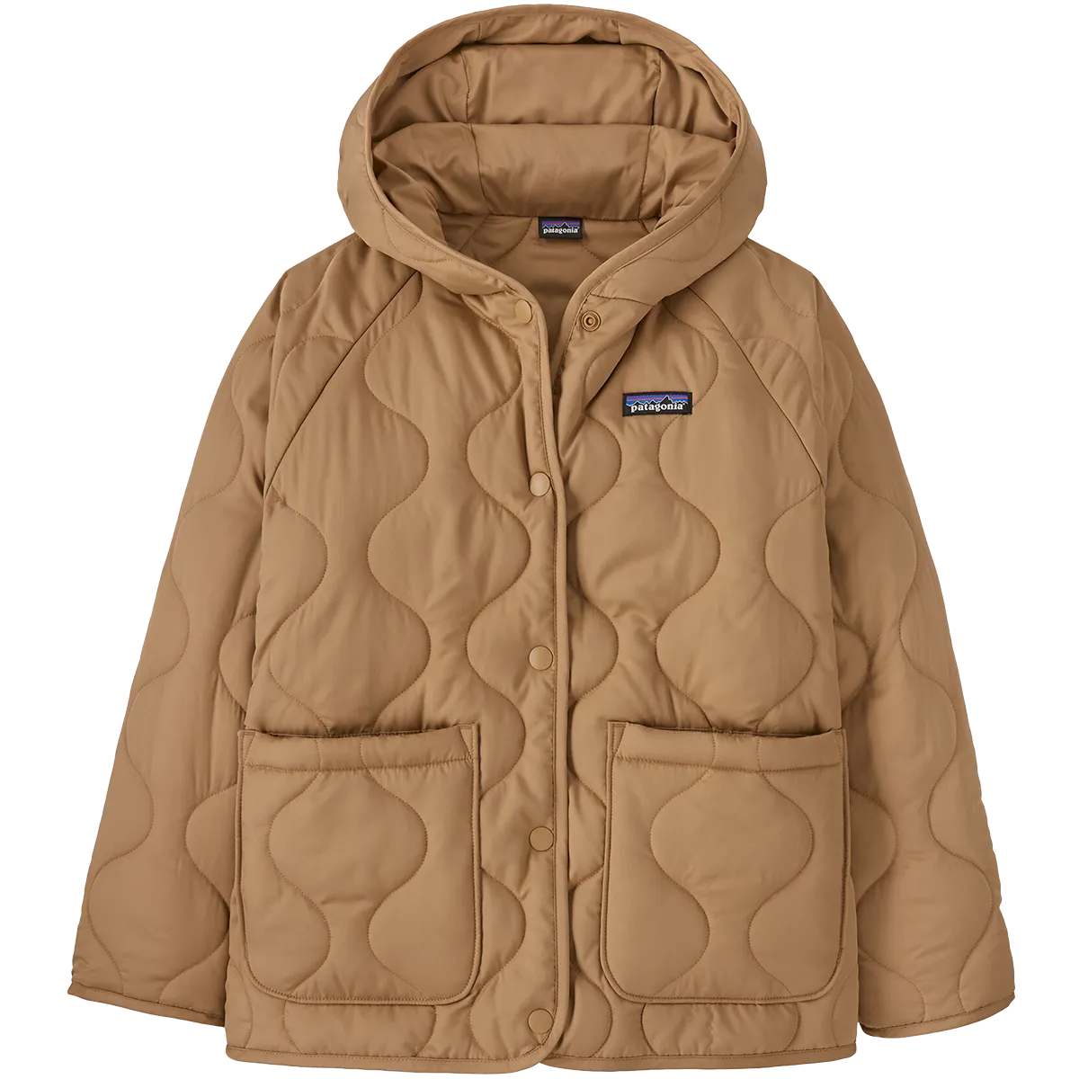 Youth Quilted Puffer Patagonia Clothing