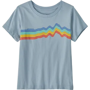 Youth Regenerative Organic Certified Cotton Graphic T-Shirt Patagonia Clothing