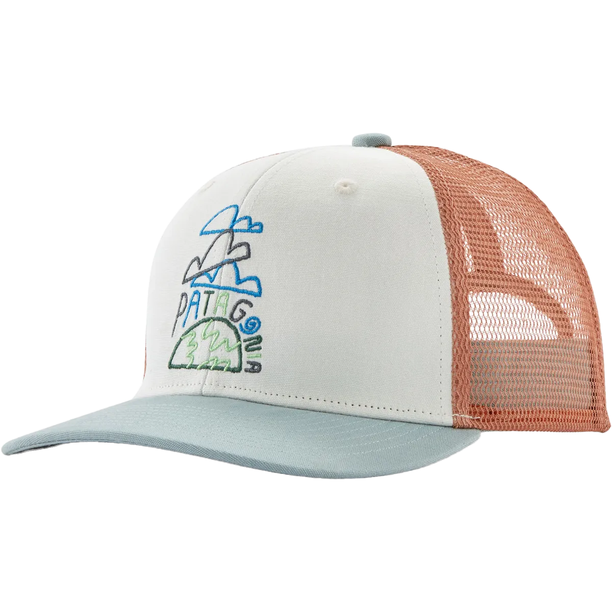 Youth Trucker Hat Patagonia Clothing