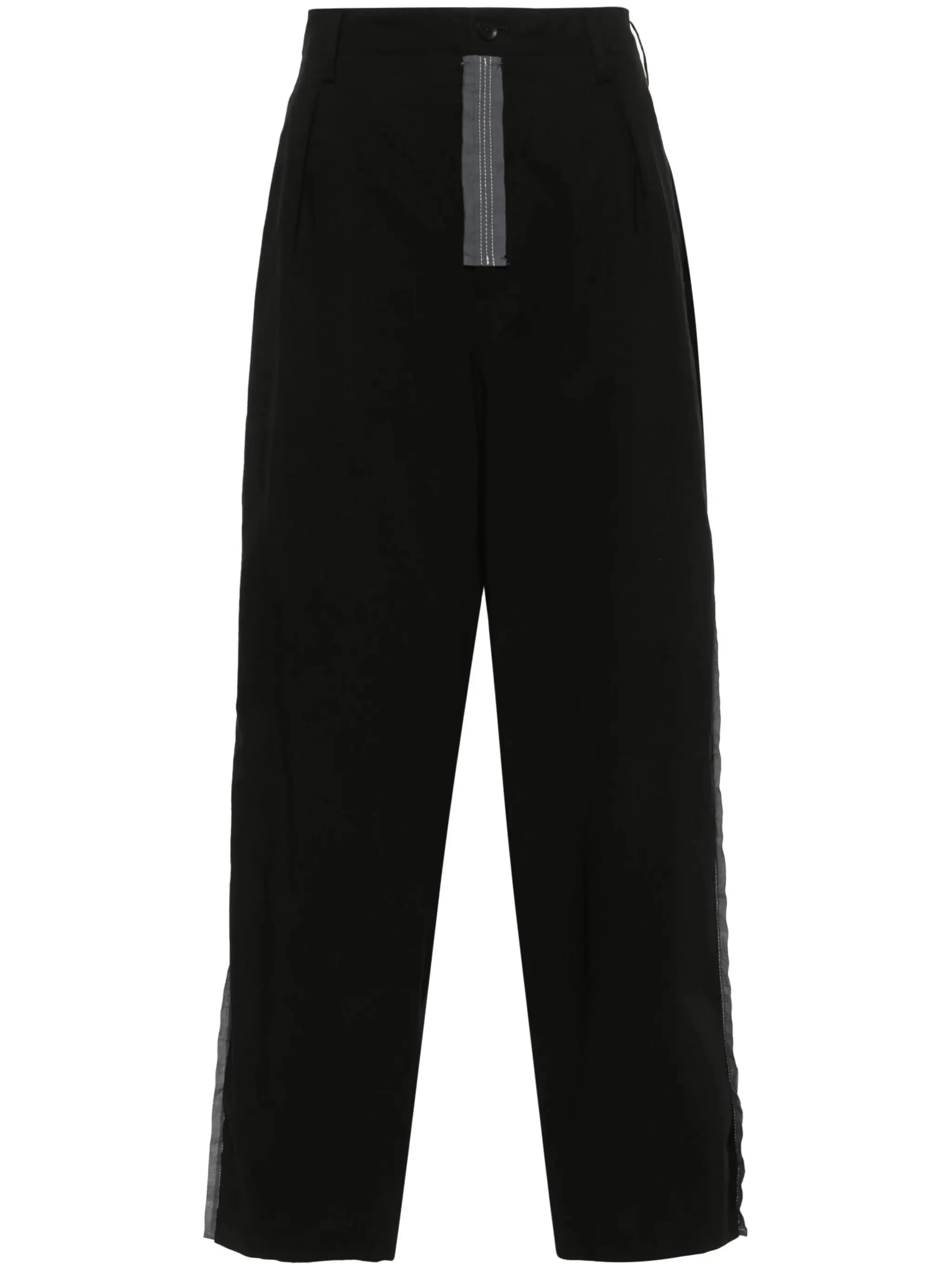 Y'S Men R-Side Point Suspender Pants Clothing_ys