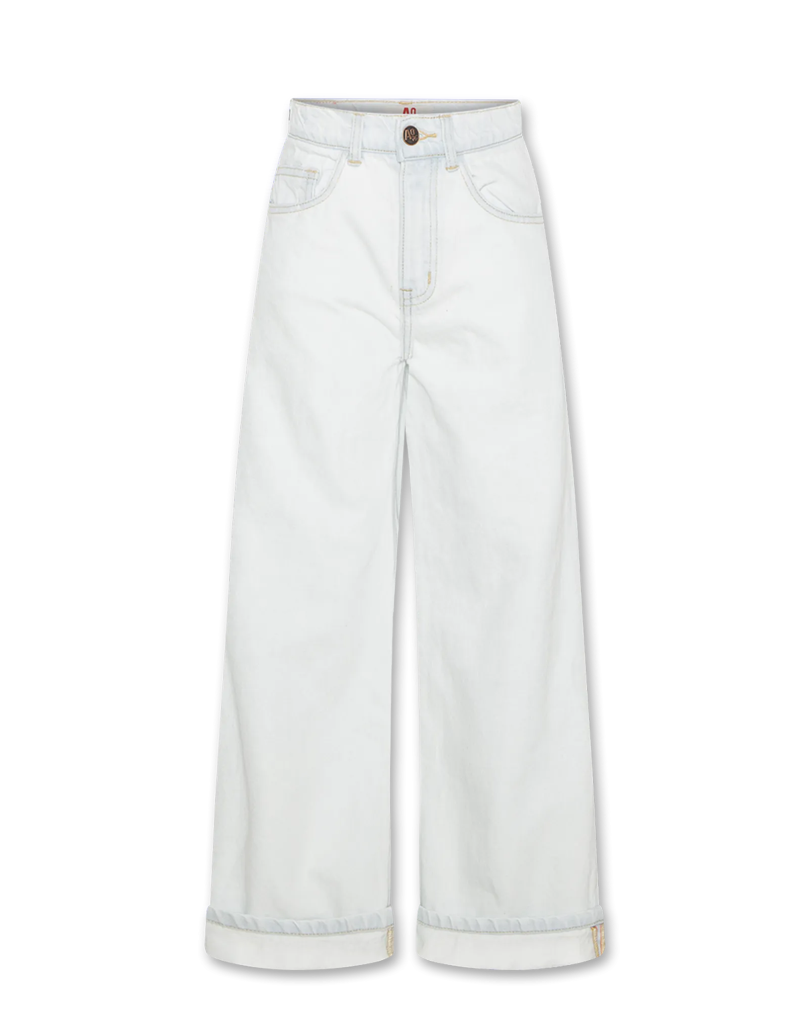 zina bleach pants 001022 - wash bleach Ao76 Clothes Boys Girls