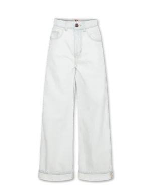 zina bleach pants 001022 - wash bleach Ao76 Clothes Boys Girls