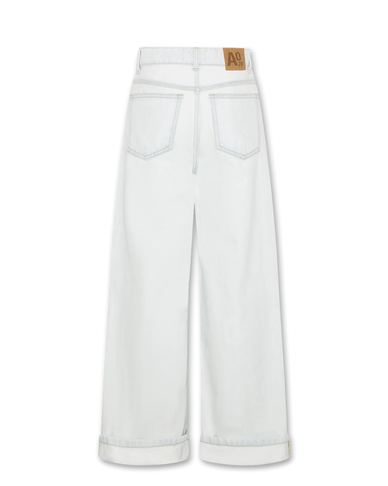 zina bleach pants 001022 - wash bleach Ao76 Clothes Boys Girls